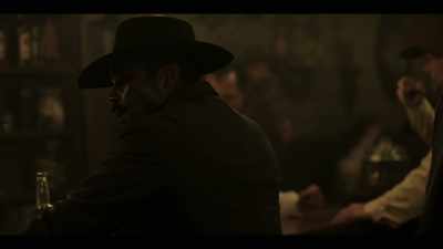 Mind you keep your voice down - Lawmen: Bass Reeves