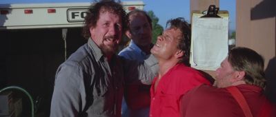 Mind your own business - Road House