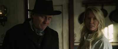 Mind telling me why there's
a dead body on your floor? - Murder at Yellowstone City