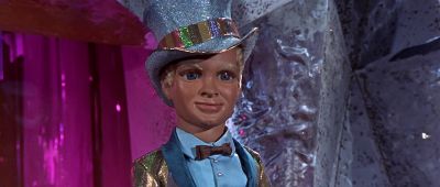 Mind the gap Alan - Thunderbirds Are GO