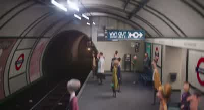 Mind the gap. - Minions