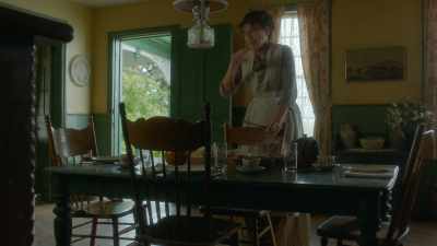 mind-the-puddle - Anne of Green Gables: Fire & Dew