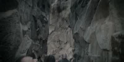 Mind the scree fallin', hear me? - The Witcher