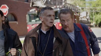 Mind waiting a bit? - Chicago Fire