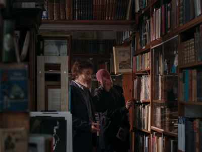 Mind you, Handsome Traveler, - Trouble Will Find Us