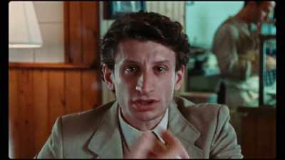 Mind you:
Mr Eden does not share your ideas. - Martin Eden