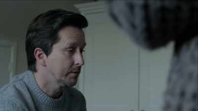 Mind you, it would be a talking
point for the guests, I suppose. - Crossfire