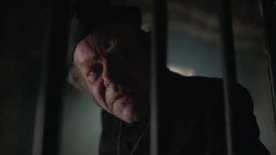 Mind you, you've got a thick neck. - The Artful Dodger