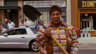 Mind your goddamn business. - Norbit