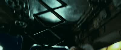 Mind your head - Harry Potter and the Prisoner of Azkaban