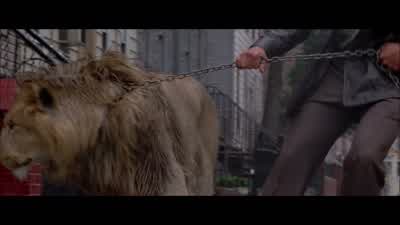 Mind your own business. - Donnie Brasco
