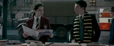 - Mind yourself, love. - The Chronicles of Narnia: Prince Caspian