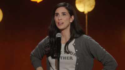 Mindfulness. Ooh, mindfulness.
Be mindful. - Sarah Silverman: Someone You Love