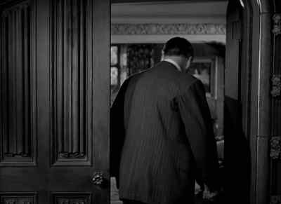 Minding his own... Hmph. - The Two Mrs. Carrolls