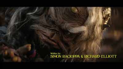 Minds forget, scars remember, hmm. - The Dark Crystal: Age of Resistance