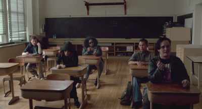 - [Mindy] And that's how
this whole thing started, - The Outcasts