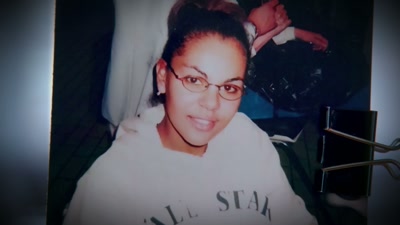 Mindy had done everything she could
to fight off her attacker. - How I Caught My Killer
