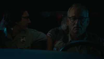 Mindy, get it together.
It was your grandmother. - The Dead Don't Die