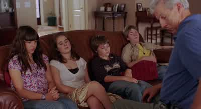 - Mindy? I believe you. - Boyhood