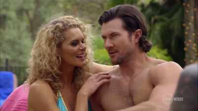 Mindy and I have been
on an extraordinary adventure. - Open Marriage