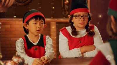 Mindy, I know you're
a great builder and all, - 48 Christmas Wishes