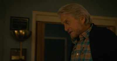 Mindy, it has come
to my attention - The Kominsky Method