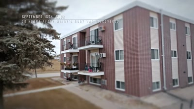 Mindy Morgenstern was found
stabbed to death in her apartment, - How I Caught My Killer