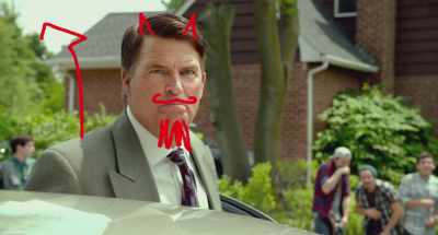 - [Mindy] Principal Whitmore, - The Outcasts