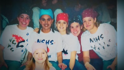 Mindy stood out in a rural community - How I Caught My Killer