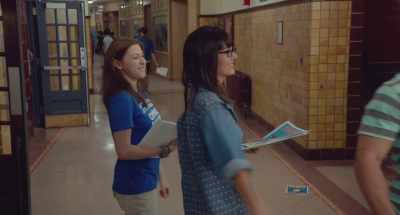 - [Mindy] Unfortunately,
it wasn't that simple. - The Outcasts