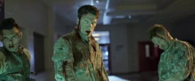 Mindy? - Lazer Team
