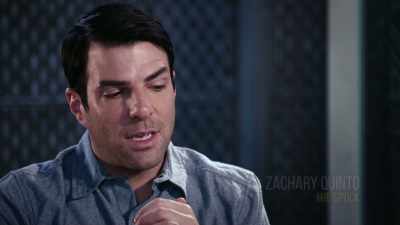 Mine is a very different
Spock than your dad's. - For the Love of Spock