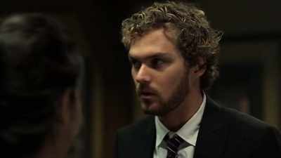 Mine, actually. I think I'd just had enough
of pretending. - Marvel's Iron Fist
