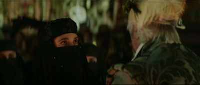 Mine is an ancient
Muslim family, - The Man Who Killed Don Quixote