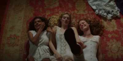 -Mine are too short.
Yeah. - Picnic at Hanging Rock