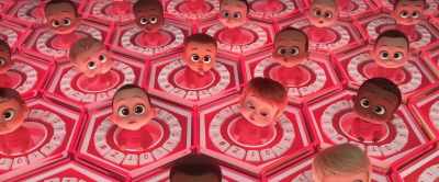 Mine were child psychologists - The Boss Baby: Family Business