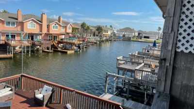  - Mine faces the main canal, - Phrogging: Hider in My House
