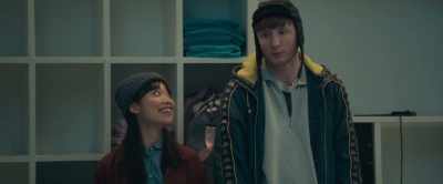 Mine were Greys,
if you know about them. - People Just Do Nothing: Big in Japan