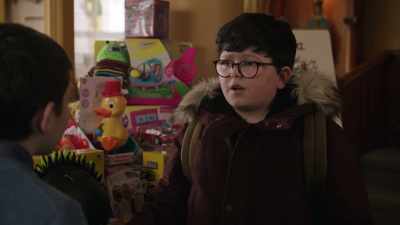 Mine have gone to Tokyo.
I'm totally on my own. - Home Sweet Home Alone