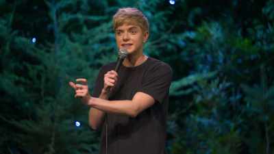 Mine was hot-mae-el@hotmail.com. - Mae Martin: SAP