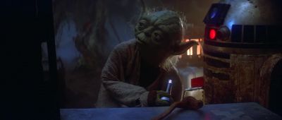 Mine or I will help you not - Star Wars: Episode V   The Empire Strikes Back