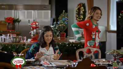 Mine just so happens to be
repopulating rural communities. - Heart of the Holidays