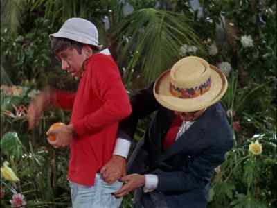 MINE, MINE, ALL MINE! - Gilligan's Island