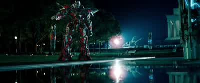 Mine, mine! - Transformers: Dark of the Moon
