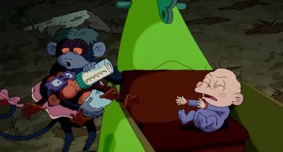 Mine Mine - The Rugrats Movie