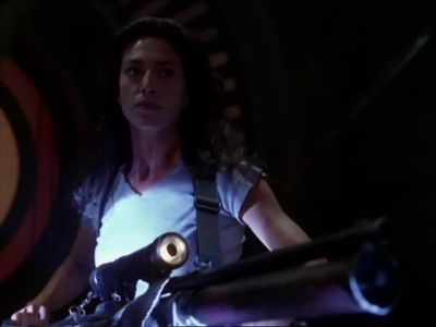 -Mine!
-No! - Farscape