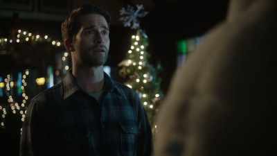 Mine is not made up
of magic and romance. - The Holiday Exchange