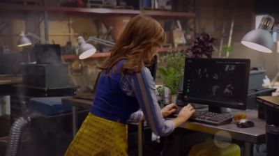 Mine and only mine. - The Librarians