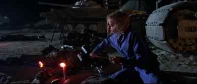 Mine. - Tank Girl