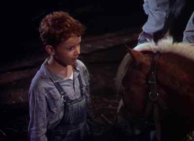 Mine? - The Red Pony